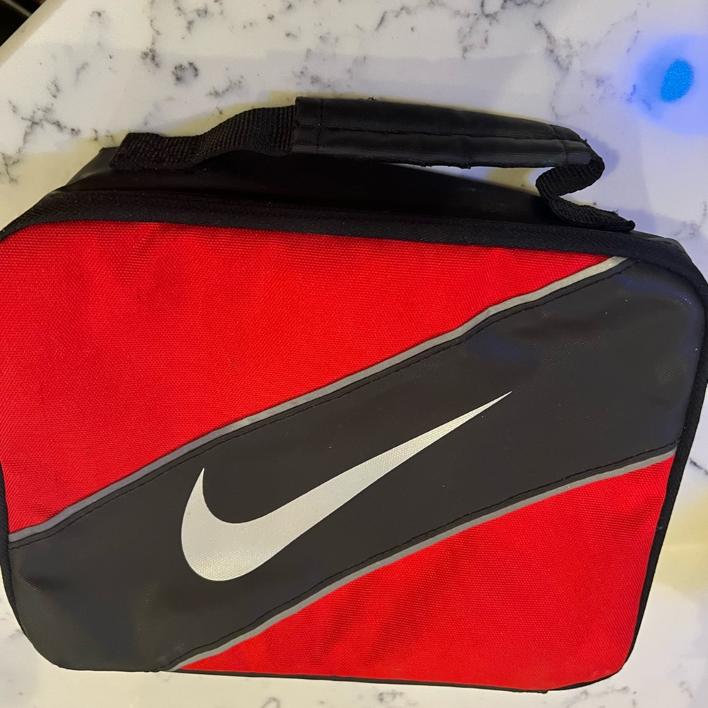 Nike lunch box